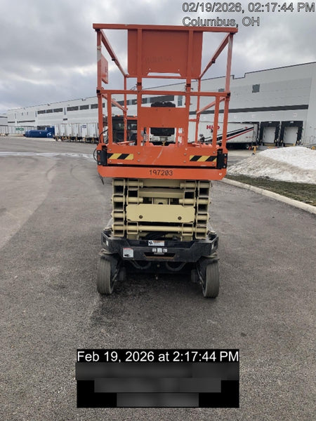 2022 JLG R3246