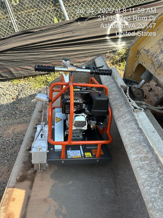 2025 HUSQVARNA SOFF-CUT 150