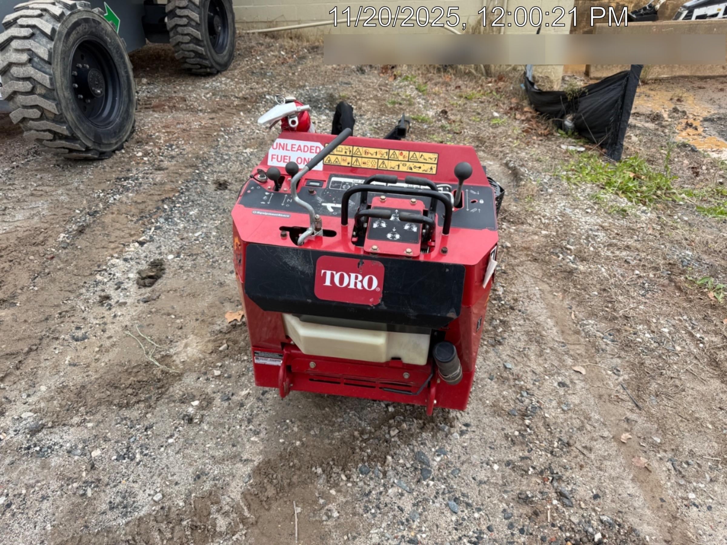 2022 TORO TRX-250