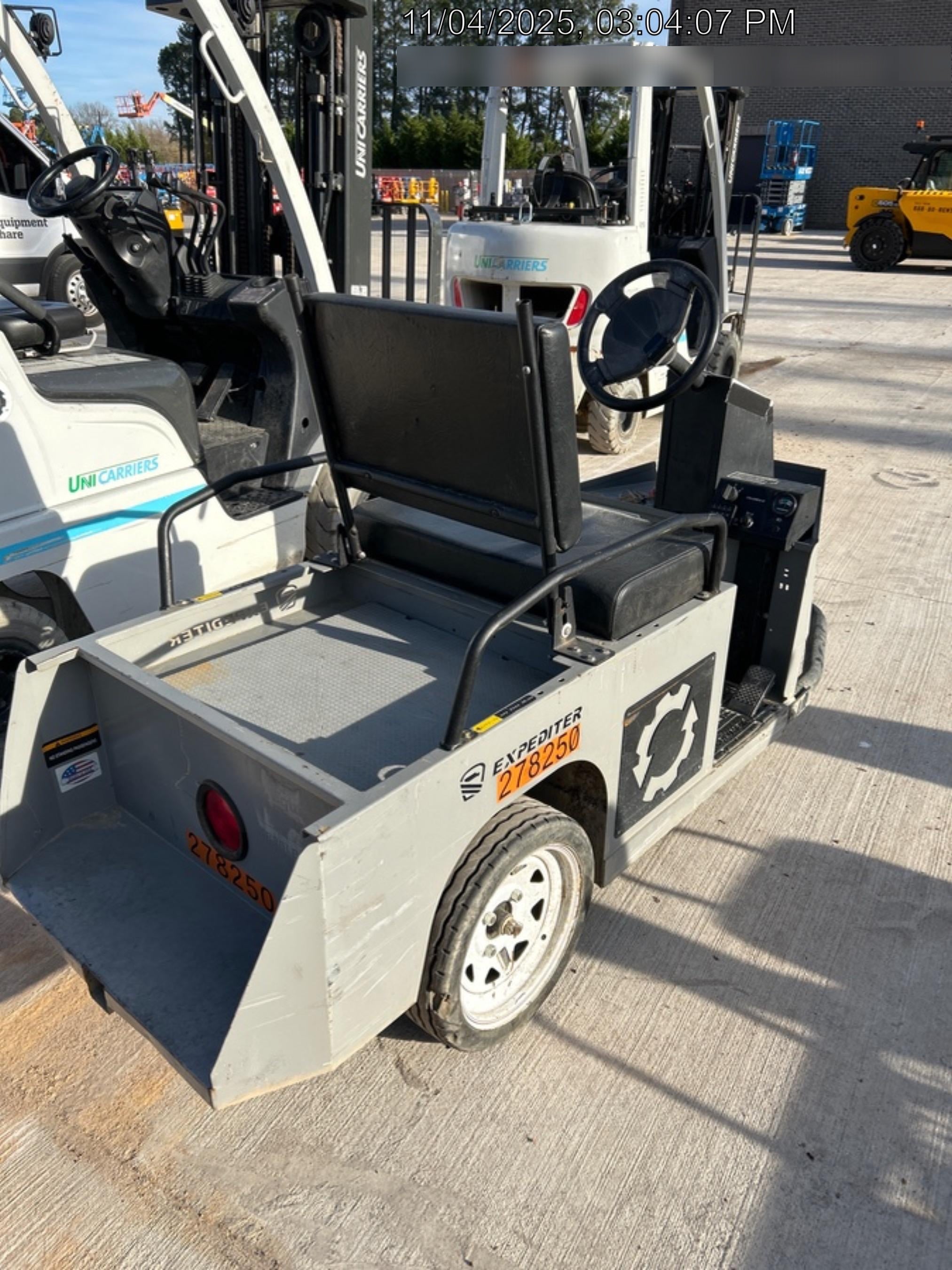 2022 COLUMBIA Expediter