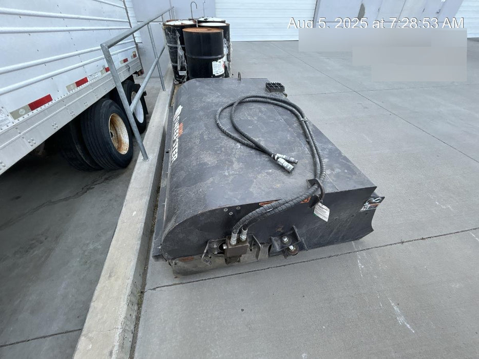 2020 PALADIN Sweepster SB72