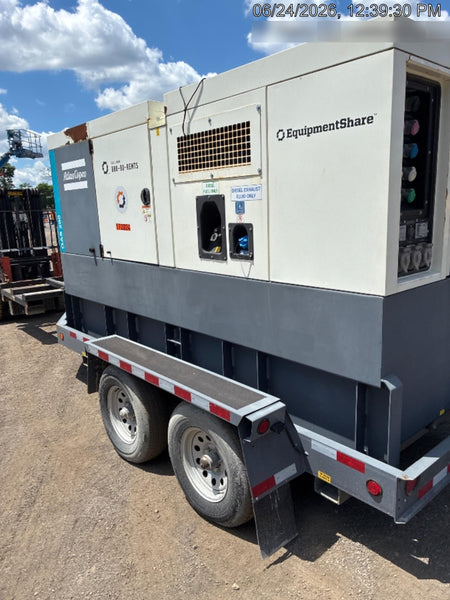 2021 ATLAS COPCO QAS200