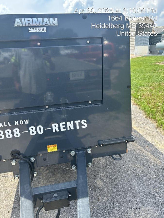 2024 AIRMAN PDSF375DP-6E1