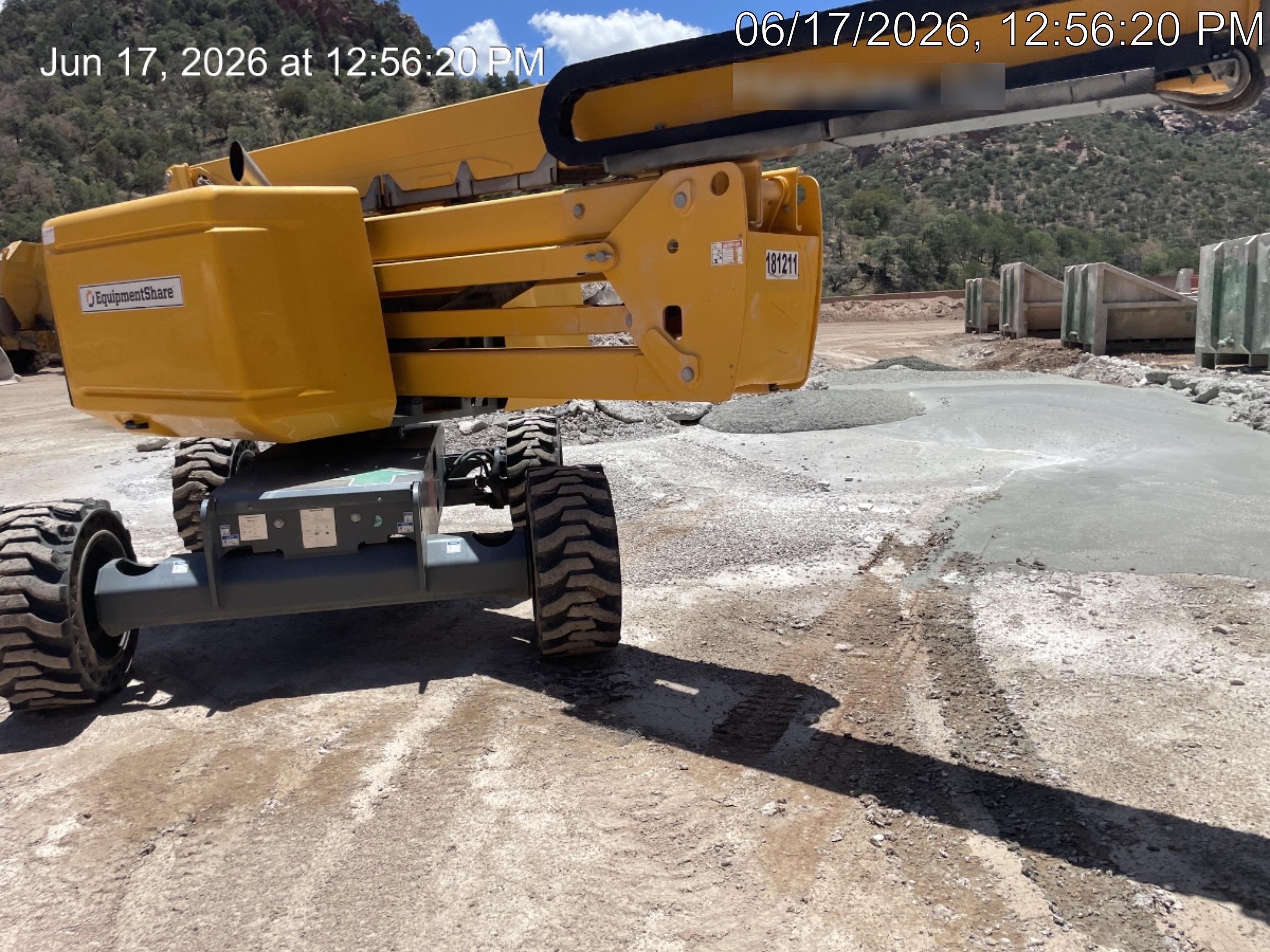 2020 HAULOTTE HA61RTJ O
