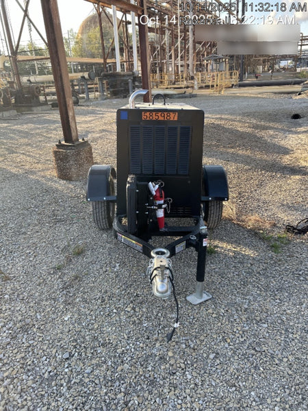 2025 MILLER ELECTRIC BIG BLUE 400