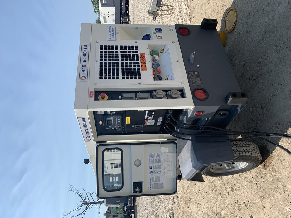 2020 ATLAS COPCO QAS 70