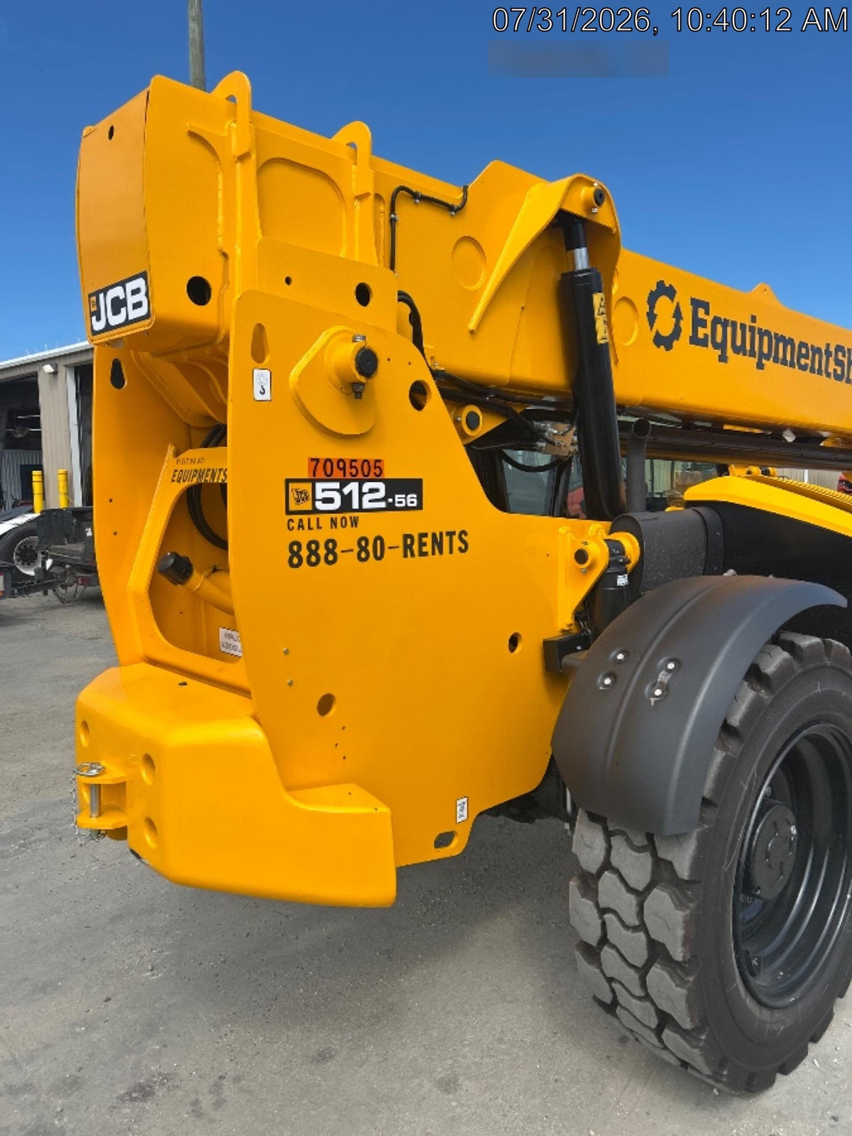 2026 JCB 512-56