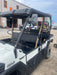 2022 Kawasaki Mule PRO-DXT Standard Options, Backup Alarm, Beacon, Plastic Hard Top, Poly Windshield, Horn Kit