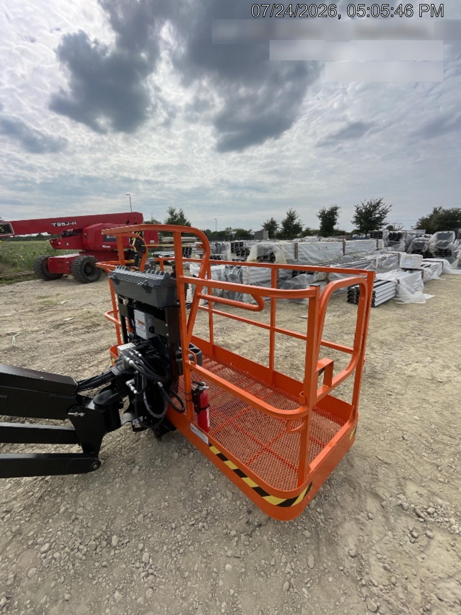 2026 JLG 660SJ