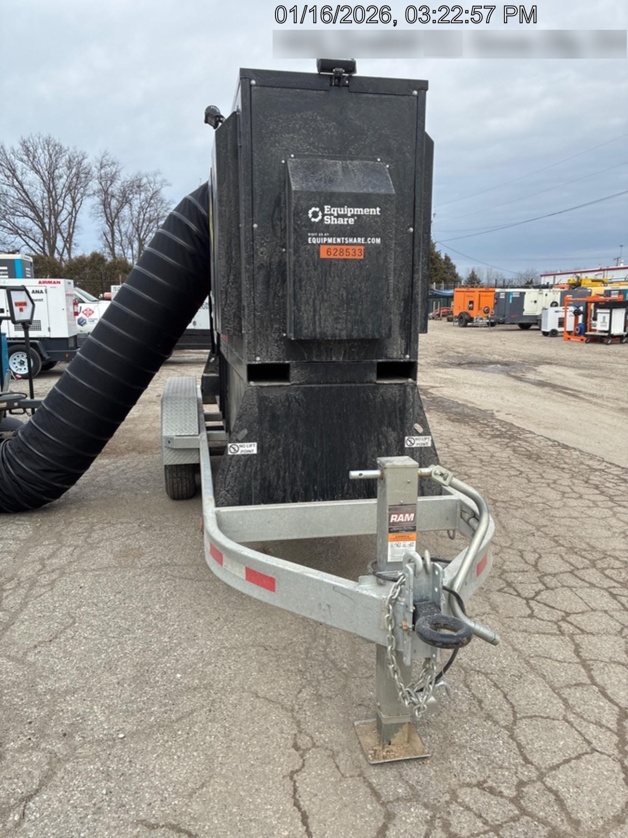 2025 CAMPO EB1000CT