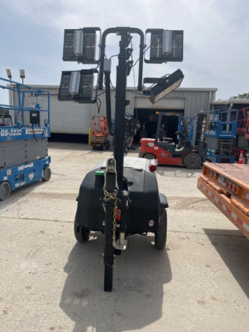 2024 Wacker Neuson LTT4 Diesel, Kohler KDW702, Deep Sea Controller, Auto Start, LED 320W, Bypass Outlet, T3