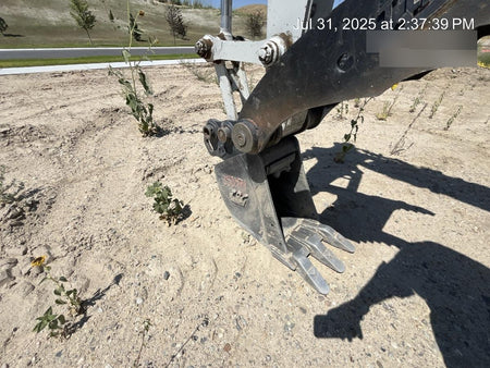 2023 TAG MANUFACTURING 12" Bucket, Mini Excavator - Tag