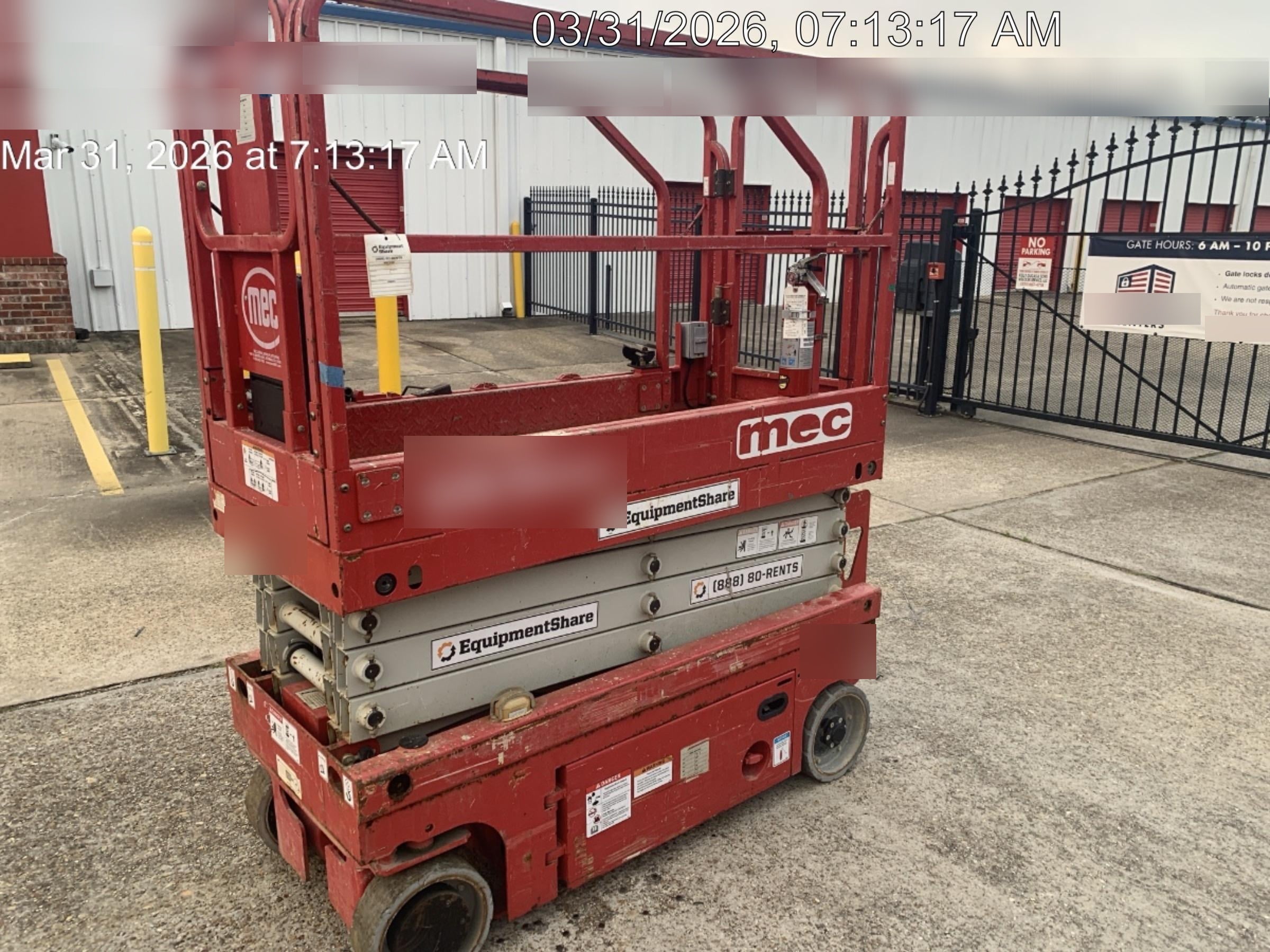 2020 MEC 1930SE