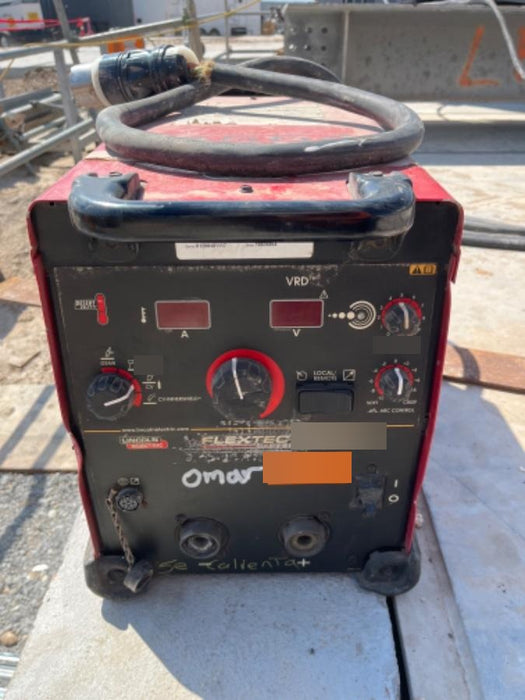 2020 LINCOLN ELECTRIC FLEXTEC 350X