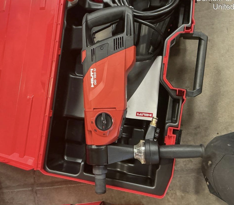 2025 HILTI DD 150-U