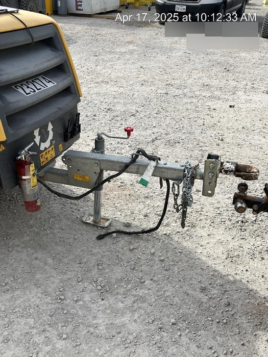 2022 ATLAS COPCO XAS 110