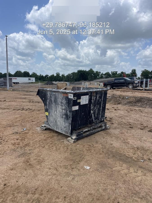 2023 STAR INDUSTRIES M-1820 - Self-Dump Hopper