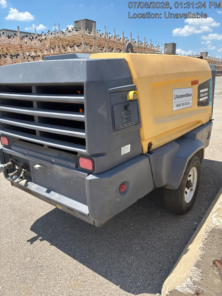 2020 ATLAS COPCO XATS 400 CW