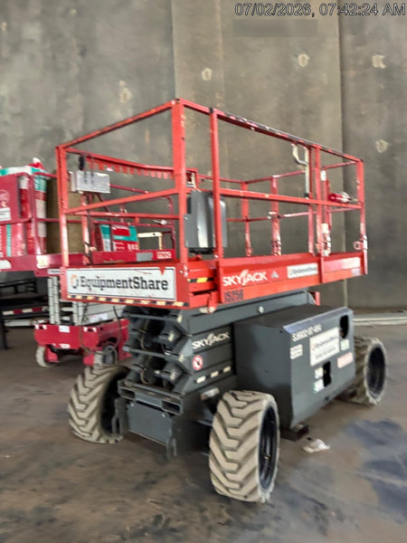 2019 SKYJACK SJ6832 RT