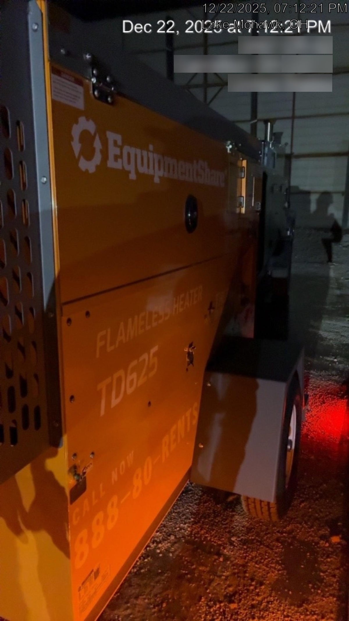2025 THERM DYNAMICS TD625