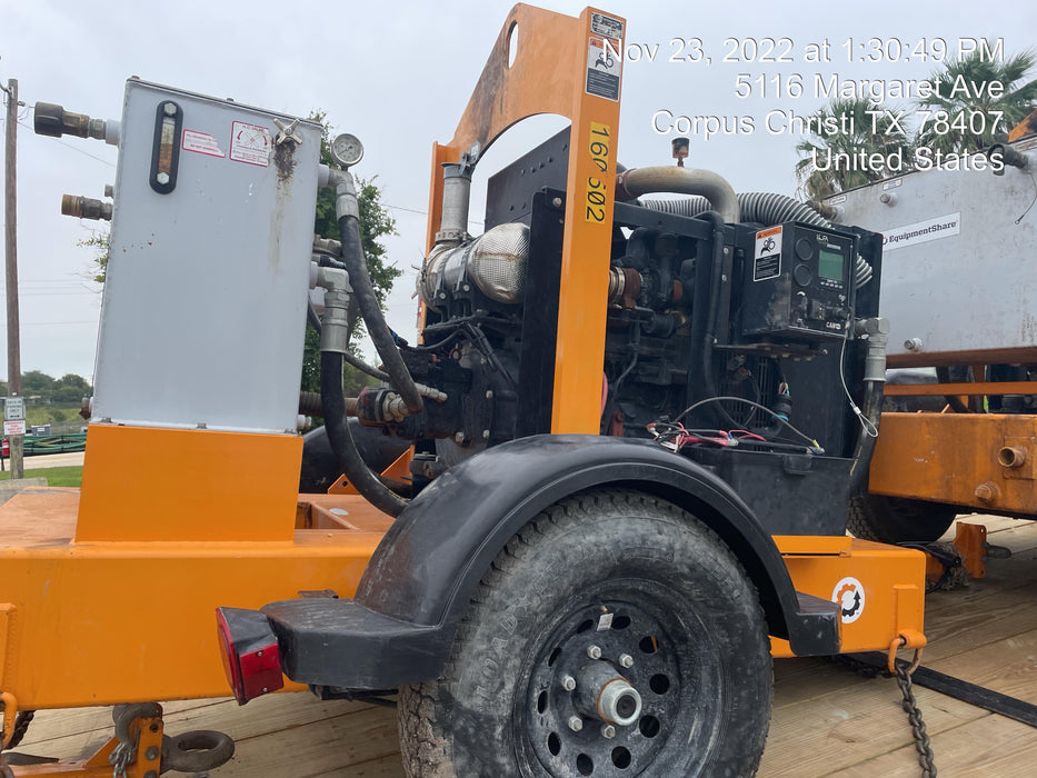 2021 HYDRA TECH HT74DVD