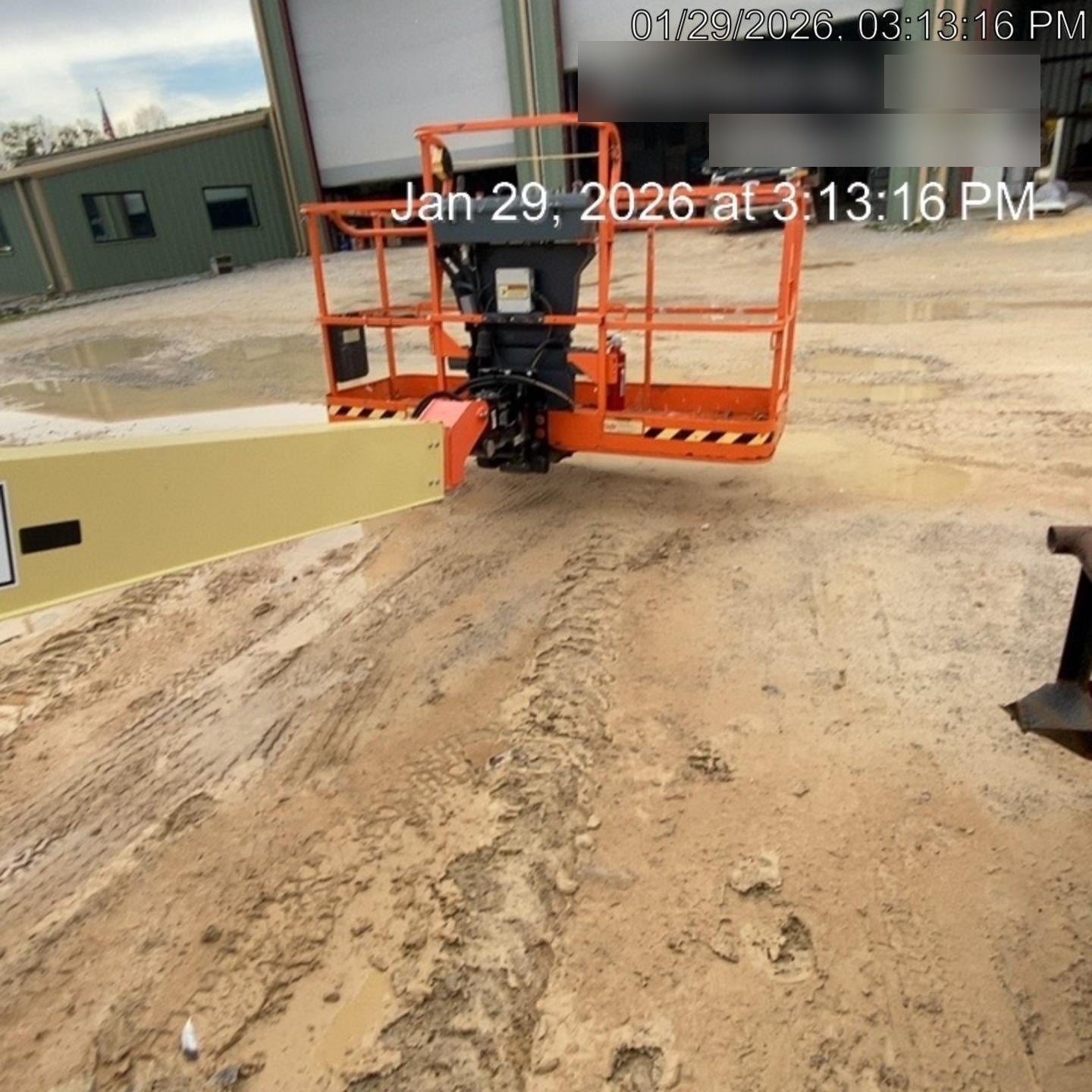 2021 JLG 400S