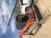 2019 Kubota SVL95-2S Cab/Heat/Air, Standard Tracks, Standard Flow w/Manual QC, 80" HD Bucket w/ Smooth Cutting Edge