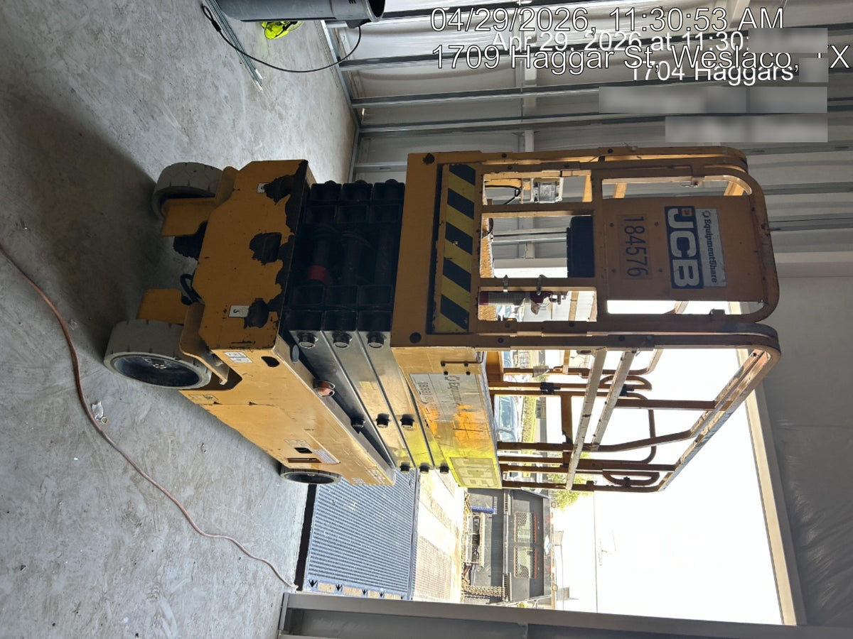 2021 JCB S2632E