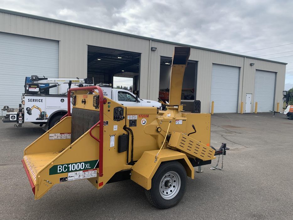 2021 VERMEER BC1000XL Gas