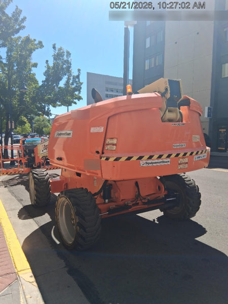 2020 JLG 600S