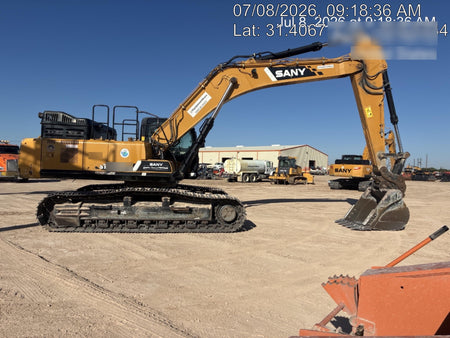 2019 SANY SY365C LC