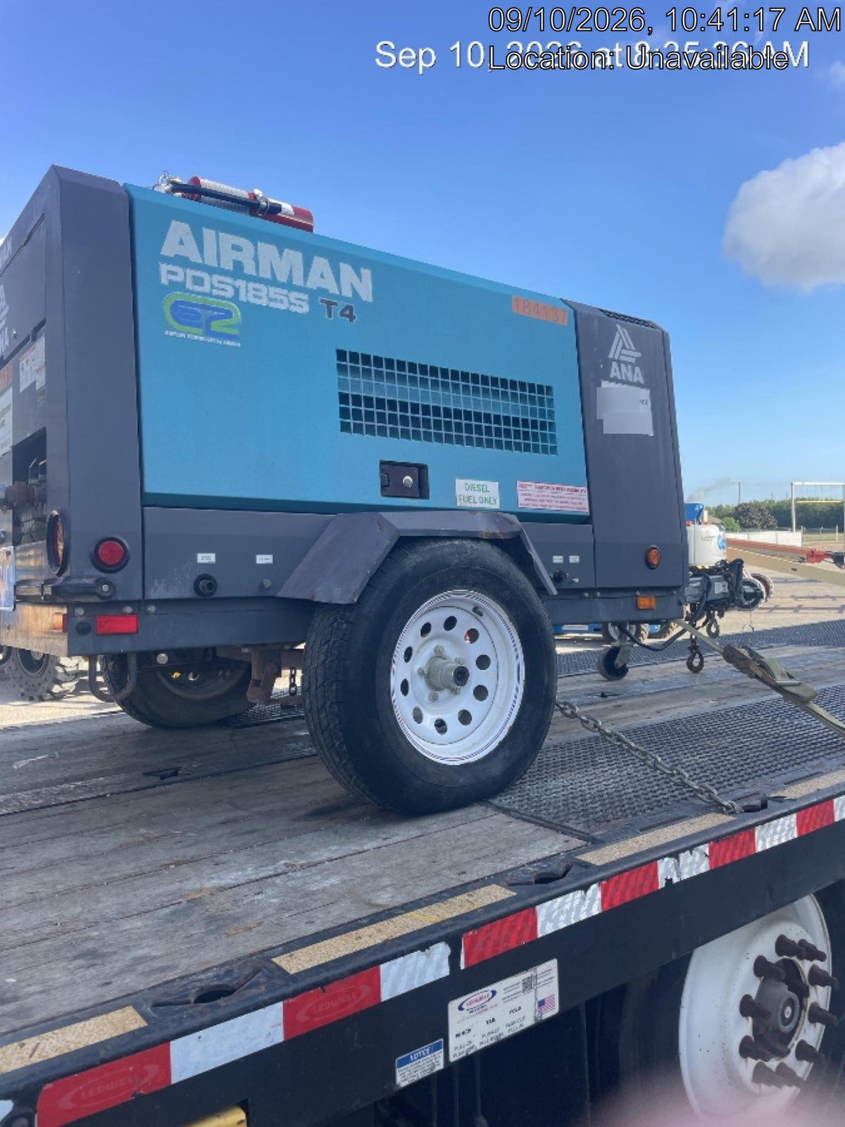 2021 AIRMAN PDS185S-6E1