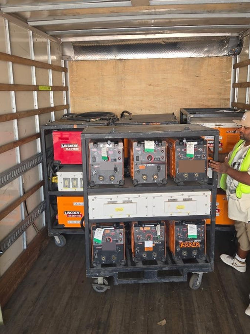 2021 LINCOLN ELECTRIC FLEXTEC 350X