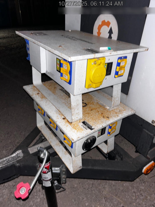 2020 WACKER NEUSON G25