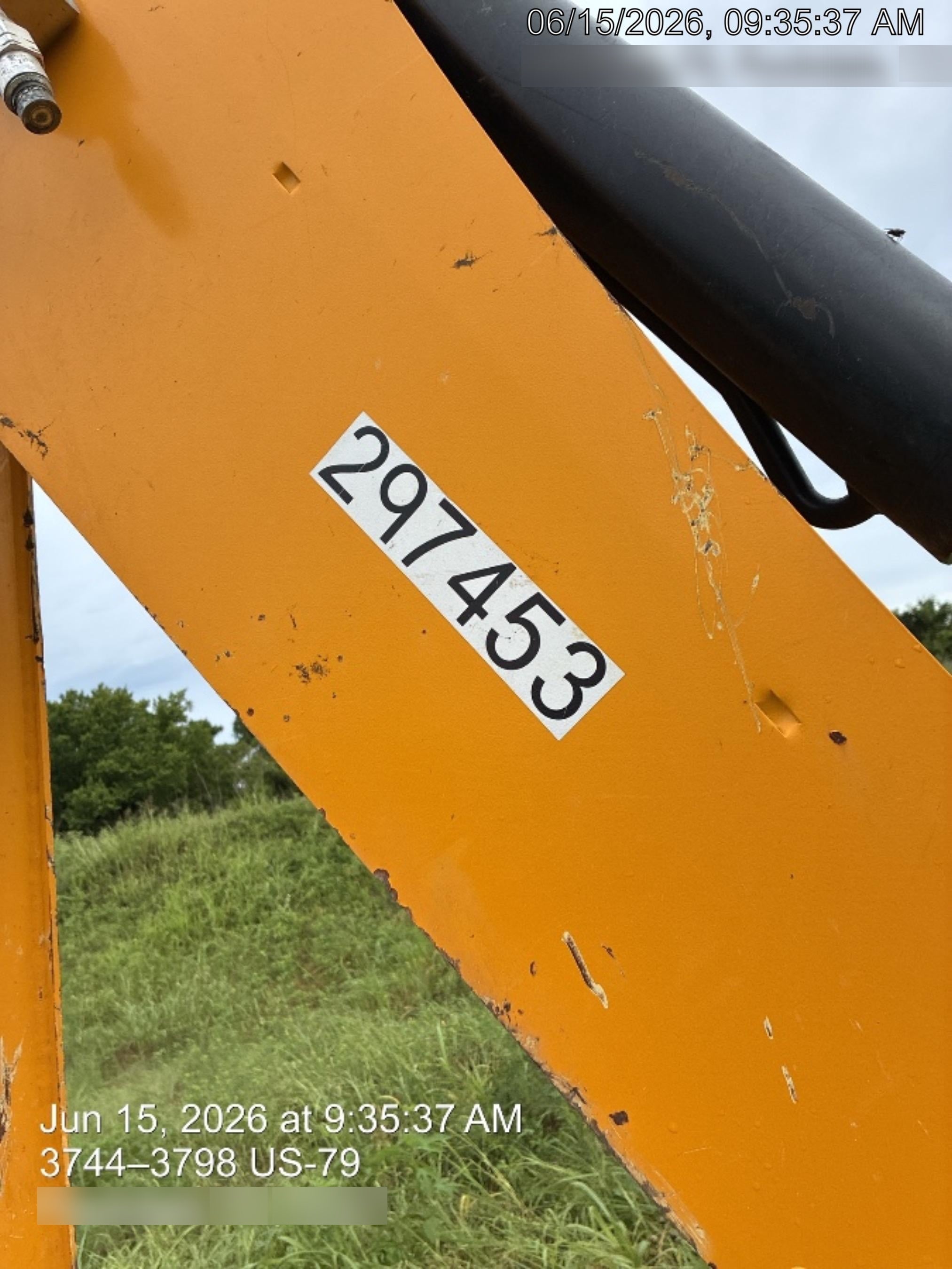 2023 JCB 3CX-14