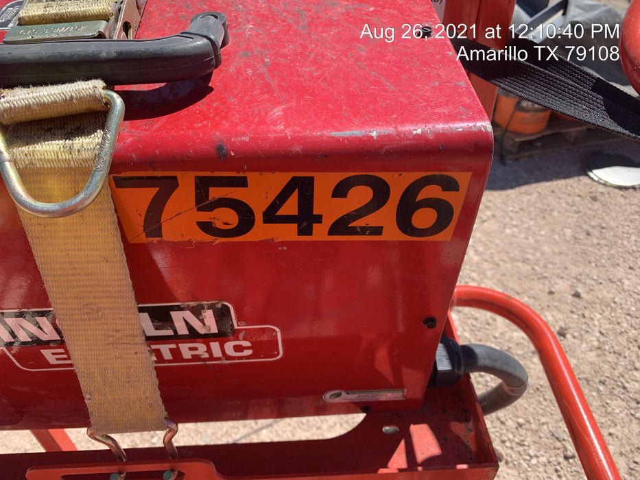 2020 LINCOLN ELECTRIC INVERTEC V275-S