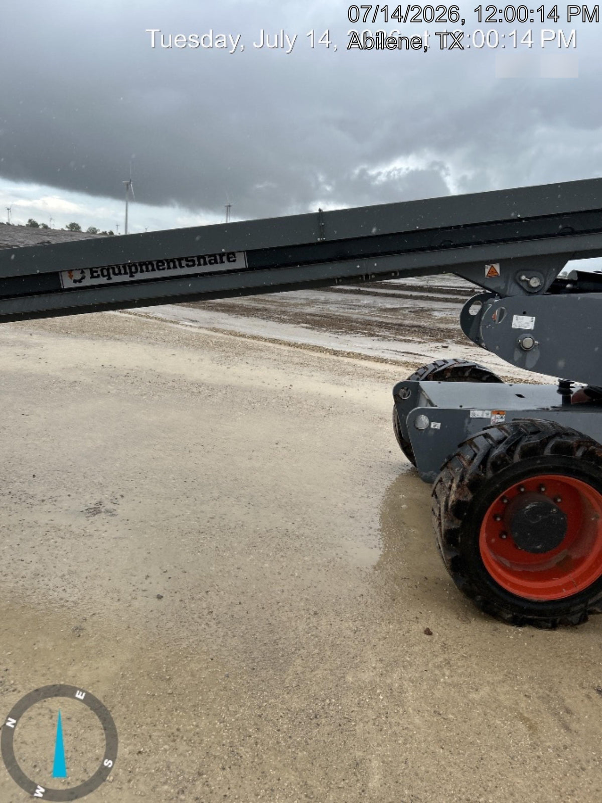 2021 SKYJACK SJ86T