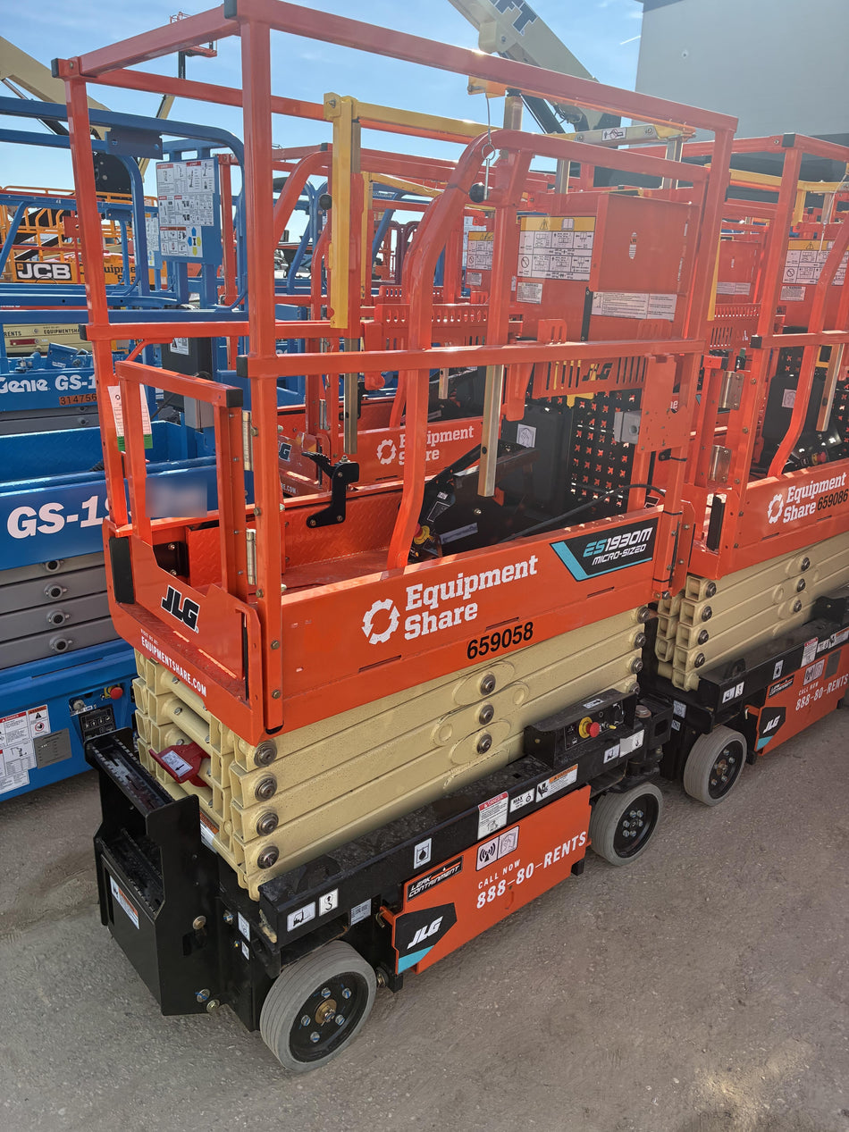 2026 JLG ES1930M Step Up