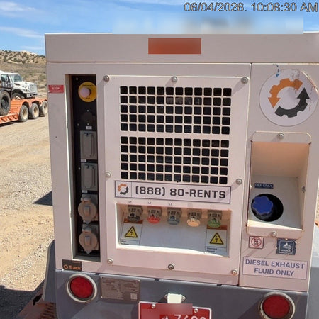 2020 ATLAS COPCO QAS 70