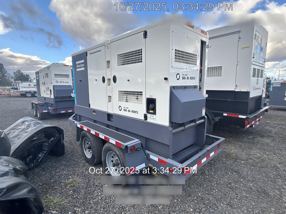 2022 ATLAS COPCO QAS 175