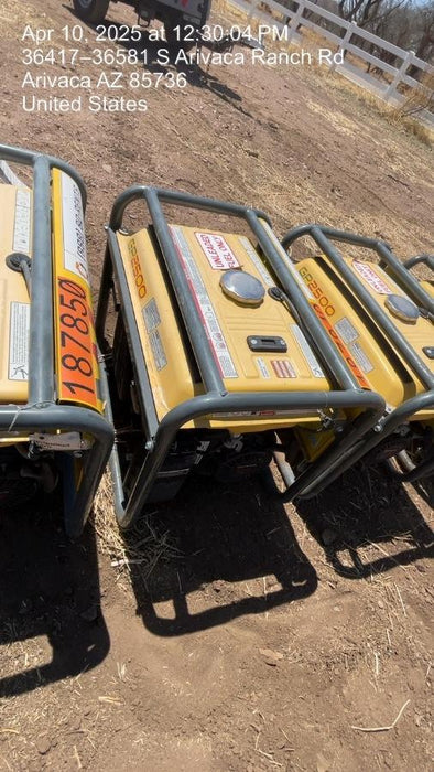 2021 WACKER NEUSON GP2500A