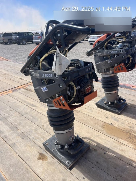 2024 HUSQVARNA LT6005