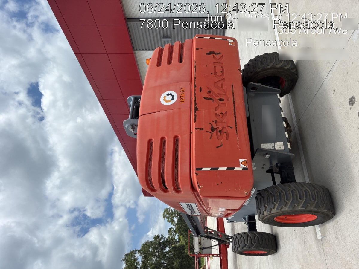 2021 SKYJACK SJ45T+