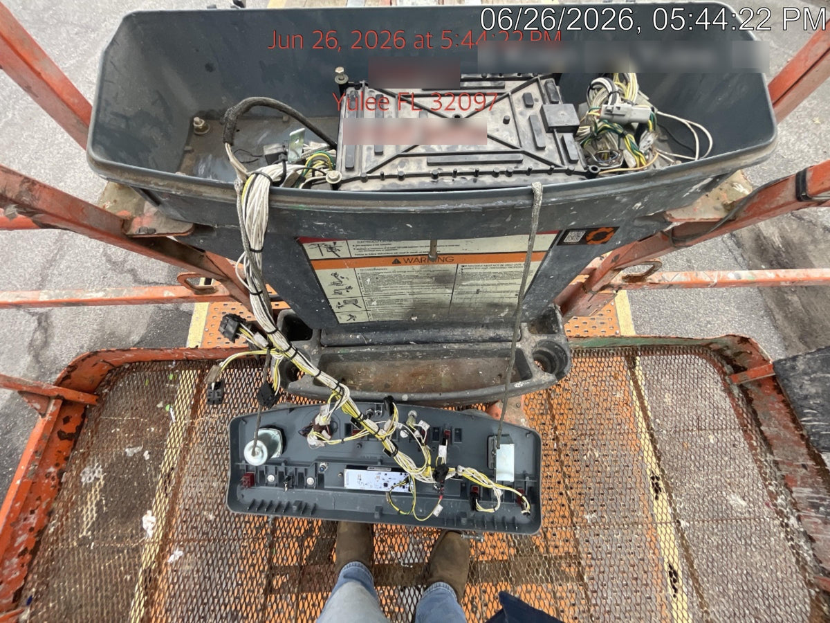 2021 JLG 660SJ