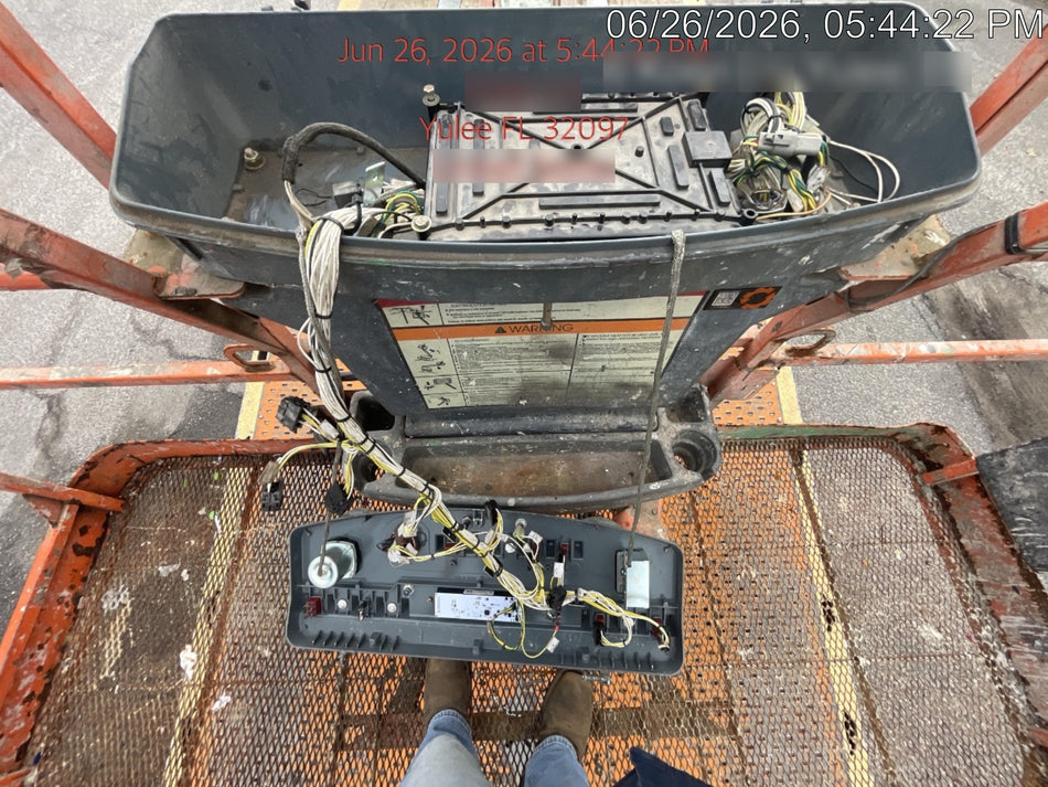 2021 JLG 660SJ