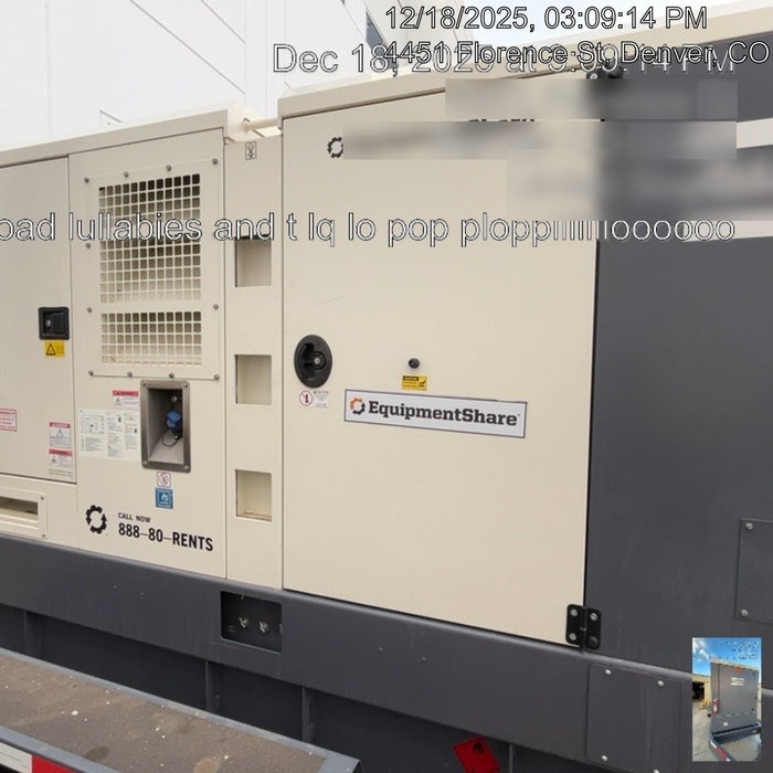 2022 ATLAS COPCO QAS 235