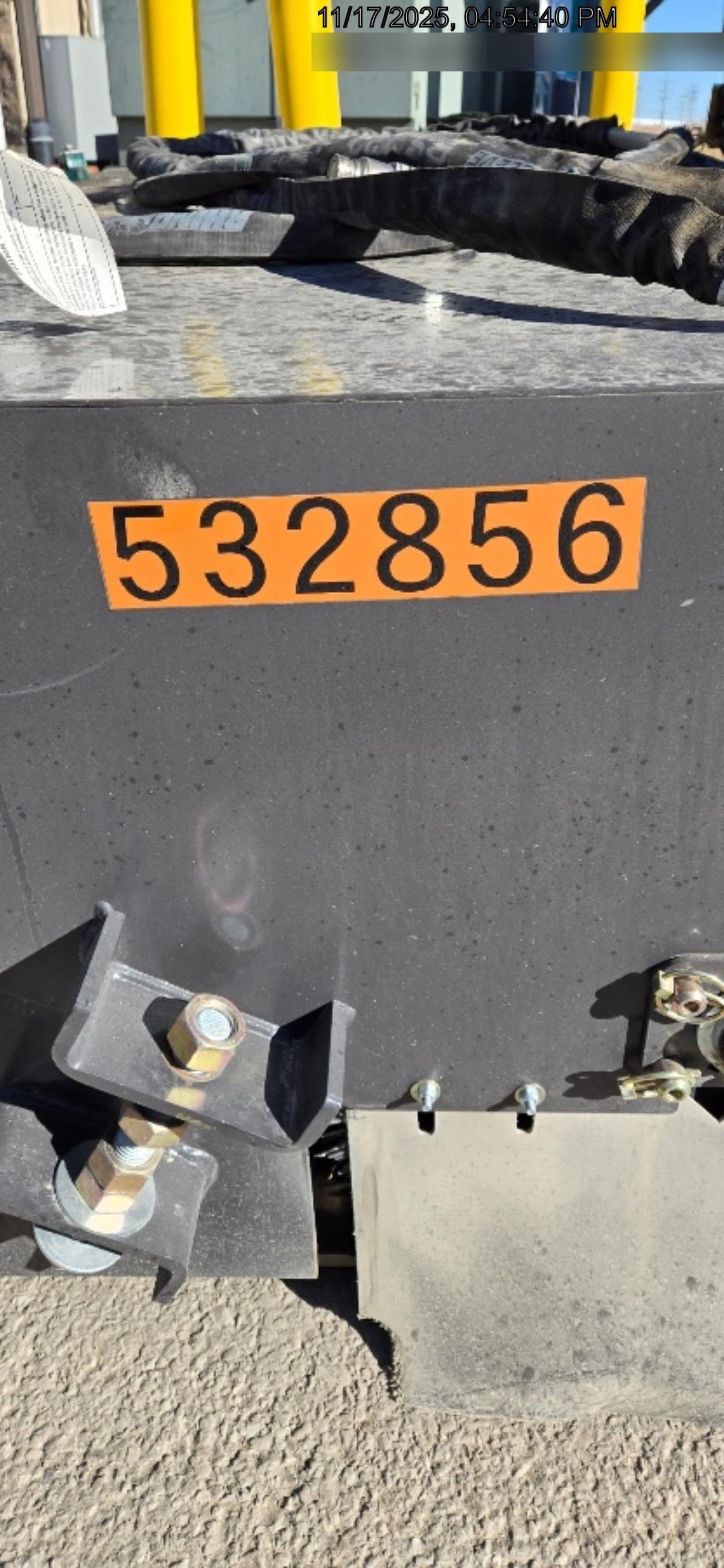 2025 PALADIN Sweepster SB72