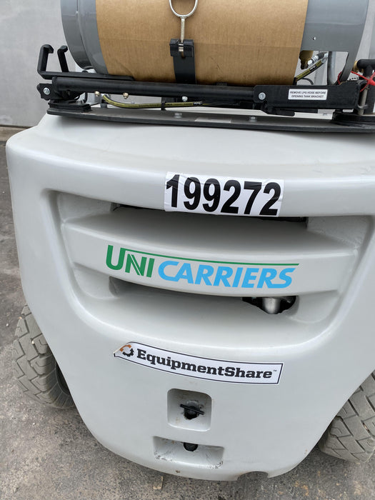 2022 UNICARRIER MJ1F4A35DV