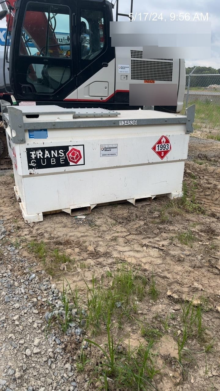 2021 TRANSCUBE 20TCG(G)W-NA