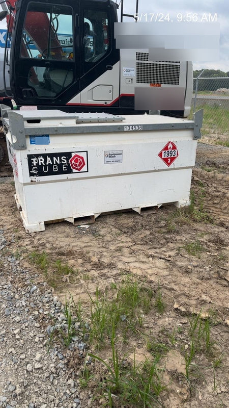 2021 TRANSCUBE 20TCG(G)W-NA